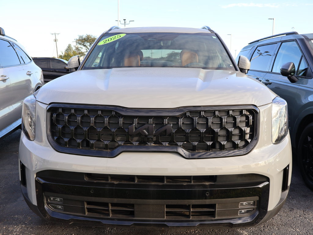 New 2025 Kia Telluride SX Prestige X-Line AWD/4WD image 5