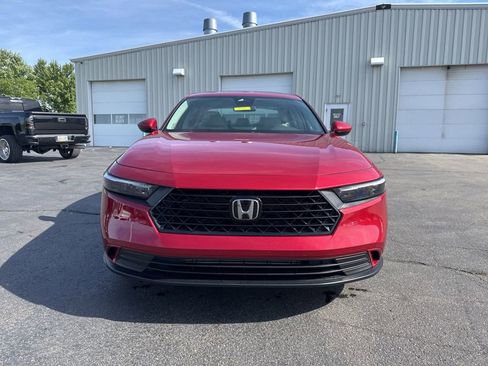 Certified 2024 Honda Accord EX image 2