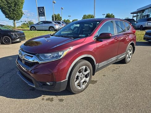 Used 2018 Honda CR-V EX-L image 5