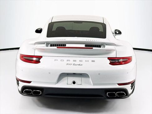 Used 2018 Porsche 911 Turbo AWD/4WD image 6