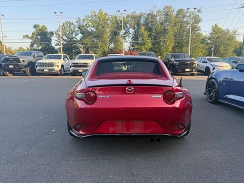 Used 2017 MAZDA MX-5 Miata RF Club w/ Brembo/BBS Package RWD image 19