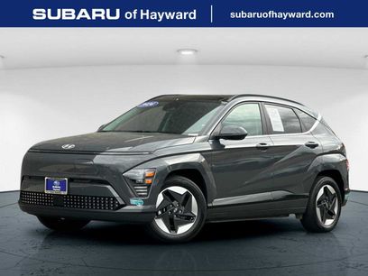 Used 2024 Hyundai Kona Limited