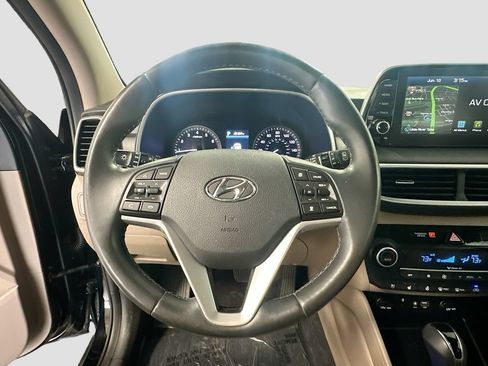 Used 2020 Hyundai Tucson Ultimate AWD/4WD image 11