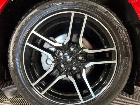 Used 2020 Ford Mustang Premium RWD image 39
