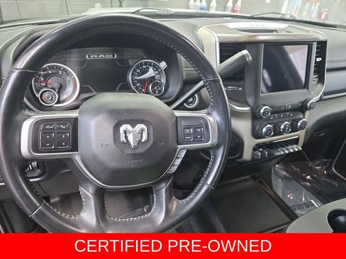 Used 2021 RAM 2500 Laramie AWD/4WD image 16