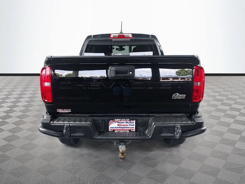 Used 2022 Chevrolet Colorado ZR2 w/ Colorado ZR2 Bison Edition AWD/4WD image 6