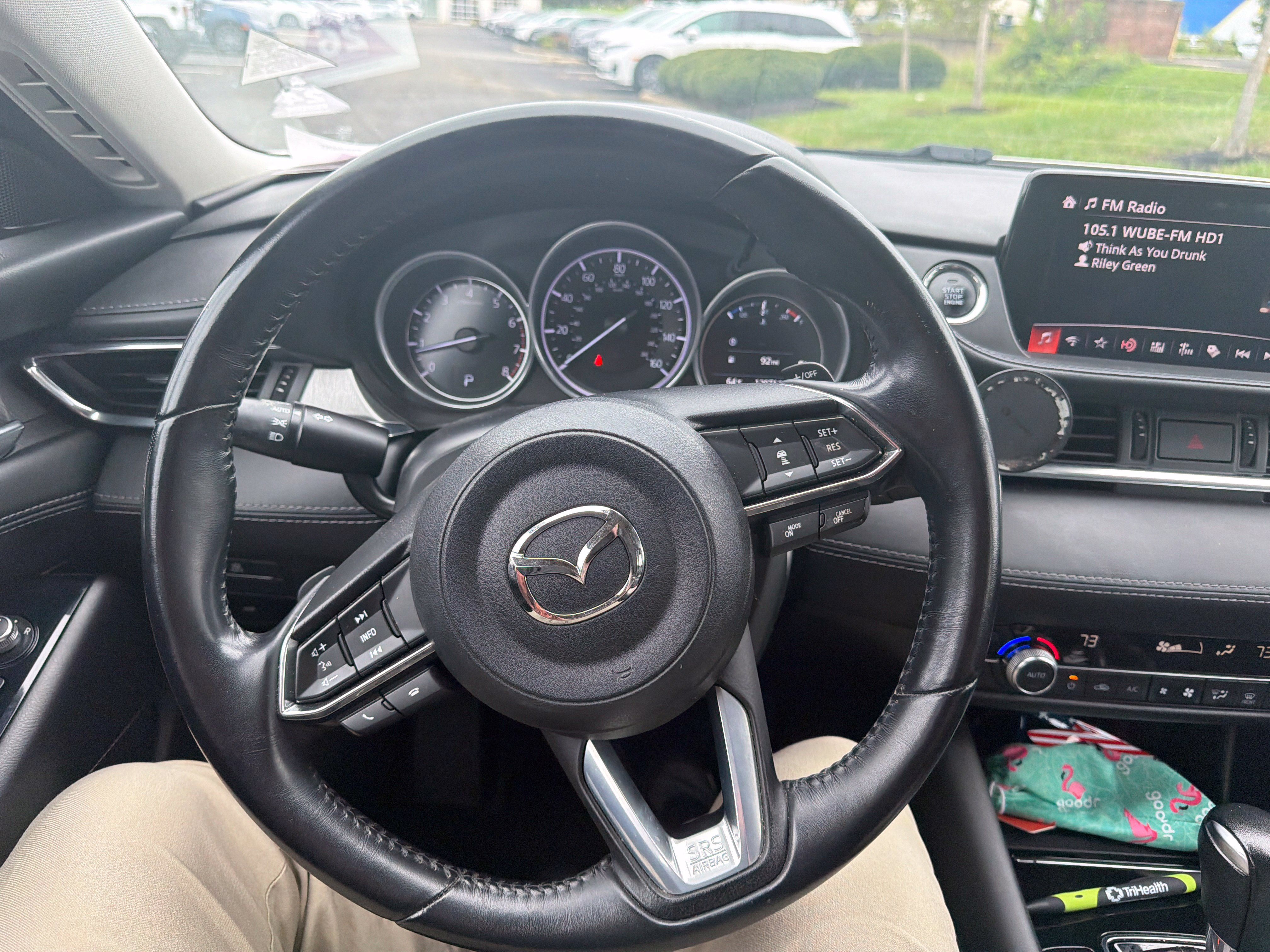 Used 2018 MAZDA MAZDA6 Grand Touring FWD image 18