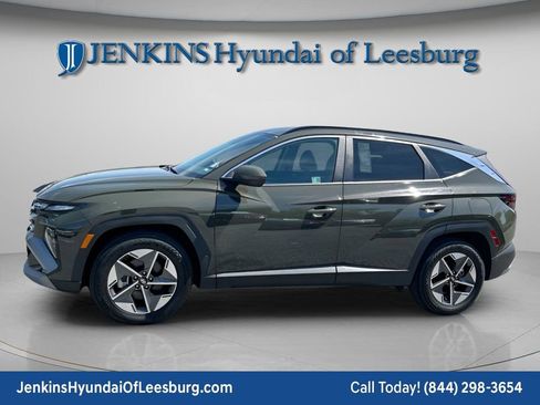 Certified 2025 Hyundai Tucson SEL image 10