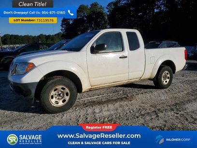 Used 2012 Nissan Frontier S w/ S Preferred Pkg