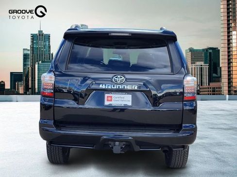 Used 2023 Toyota 4Runner TRD Sport w/ Technology Package image 5