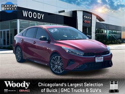 Used 2022 Kia Forte GT