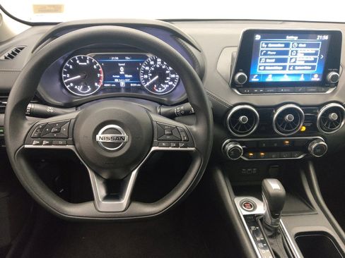 Used 2023 Nissan Sentra SV FWD image 22