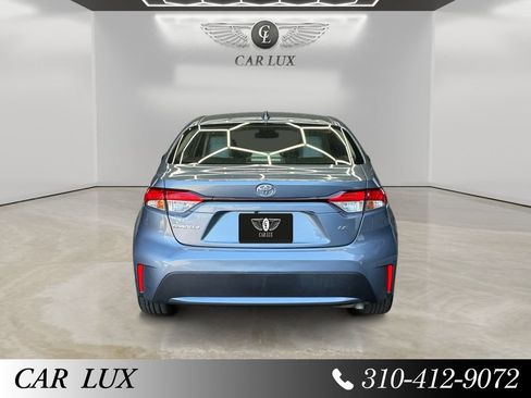 Used 2020 Toyota Corolla LE FWD image 4