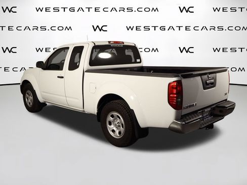 Used 2021 Nissan Frontier S w/ S Utility Package RWD image 39