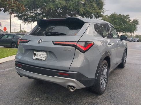 New 2025 Acura ADX Base image 4