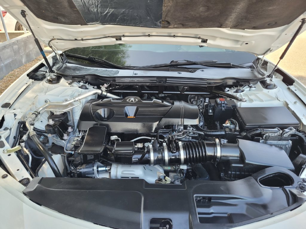 Certified 2023 Acura TLX FWD image 40