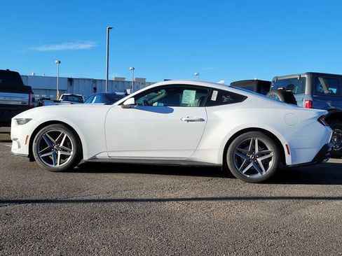New 2026 Ford Mustang Premium RWD image 2
