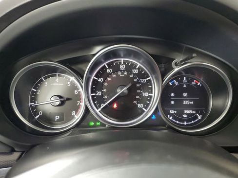 Certified 2025 MAZDA CX-5 Carbon Edition image 27