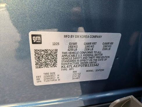 New 2026 Buick Envista Preferred w/ Convenience I Package FWD image 16