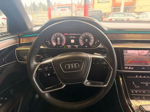 Used 2019 Audi A8 L 3.0T image 14