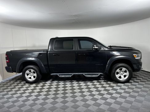 Used 2019 RAM 1500 Rebel w/ Rebel Level 2 Equipment Group AWD/4WD image 4