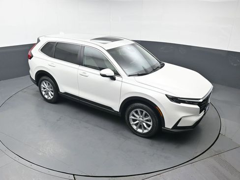 Certified 2024 Honda CR-V EX image 41