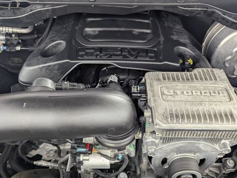 Used 2023 RAM 1500 Big Horn RWD image 11