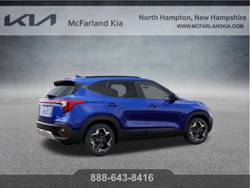 New 2026 Kia Seltos S image 7