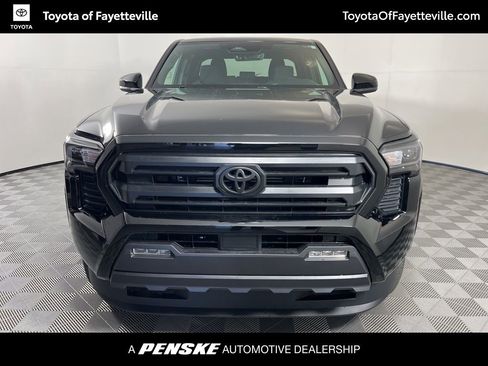 New 2026 Toyota Tacoma SR5 AWD/4WD image 7