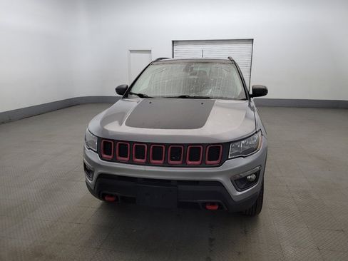 Used 2019 Jeep Compass Trailhawk AWD/4WD image 15