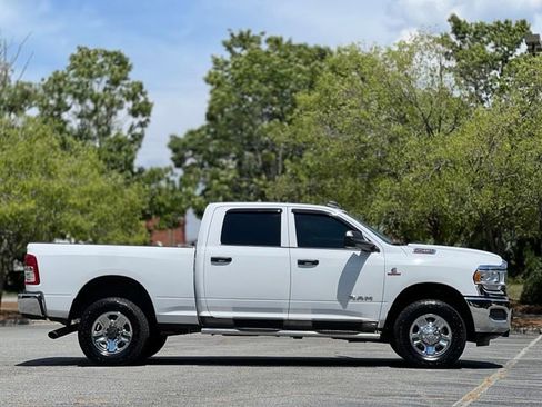 Used 2021 RAM 2500 Tradesman AWD/4WD image 4