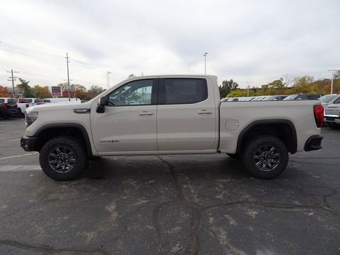 New 2026 GMC Sierra 1500 AT4X AWD/4WD image 2