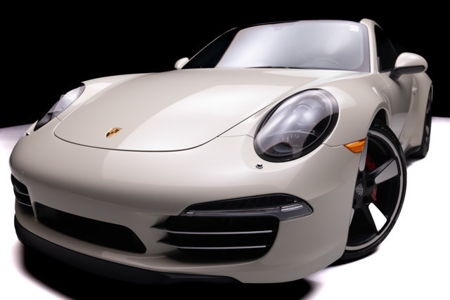 Used 2014 Porsche 911 50th Anniversary Edition RWD image 22