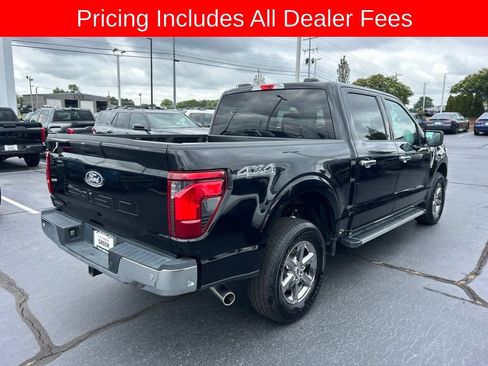Used 2025 Ford F150 XLT w/ Equipment Group 301A Standard AWD/4WD image 18