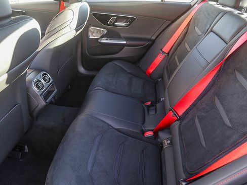 New 2026 Mercedes-Benz C 43 AMG 4MATIC Sedan image 17