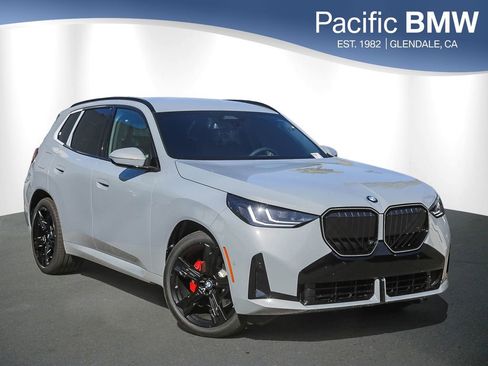 New 2026 BMW X3 xDrive30i w/ M Sport Package AWD/4WD image 1