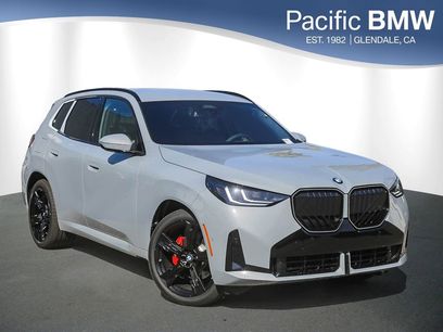 New 2026 BMW X3 xDrive30i w/ M Sport Package
