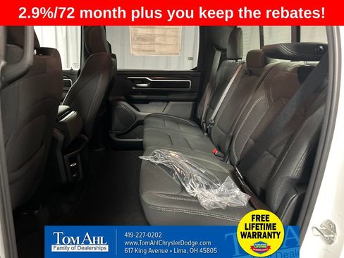 New 2026 RAM 1500 Big Horn AWD/4WD image 21