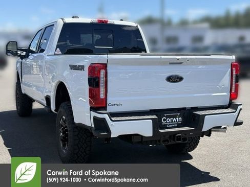 New 2026 Ford F350 Lariat w/ Tremor Off-Road Package AWD/4WD image 15