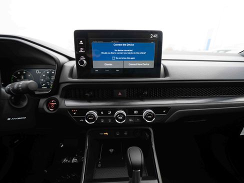 New 2026 Honda CR-V Sport-L image 17