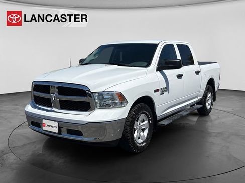 Used 2019 RAM 1500 Tradesman w/ Chrome Plus Package AWD/4WD image 3