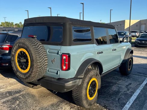 Used 2022 Ford Bronco Badlands AWD/4WD image 3