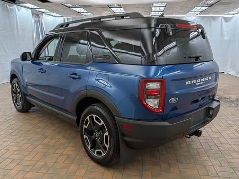 Certified 2023 Ford Bronco Sport Outer Banks w/ Tech Package AWD/4WD image 5