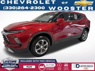 Used 2023 Chevrolet Blazer LT w/ Driver Confidence Package 360° Tour