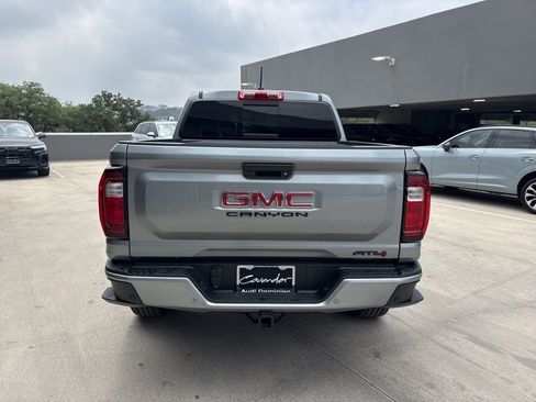 Used 2025 GMC Canyon AT4 w/ Technology Plus Package AWD/4WD image 7