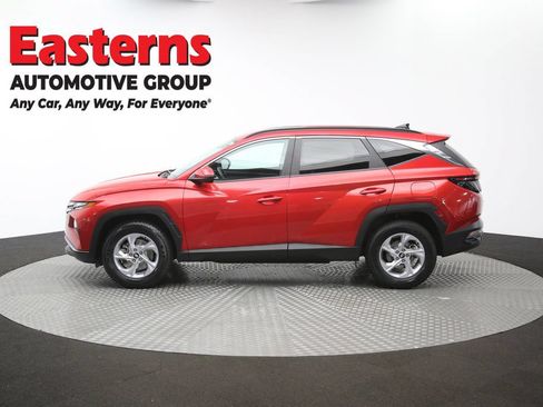 Used 2022 Hyundai Tucson SEL w/ Cargo Package AWD/4WD image 59