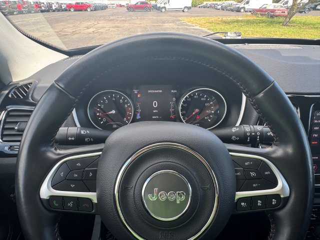Certified 2021 Jeep Compass Limited AWD/4WD image 22