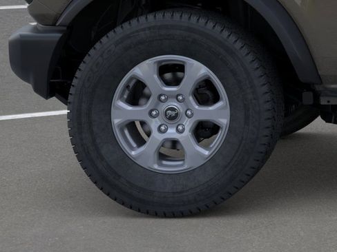 New 2026 Ford Bronco Big Bend AWD/4WD image 21