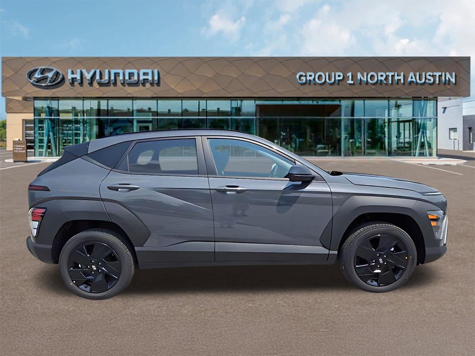 New 2027 Hyundai Kona SEL Sport FWD image 6