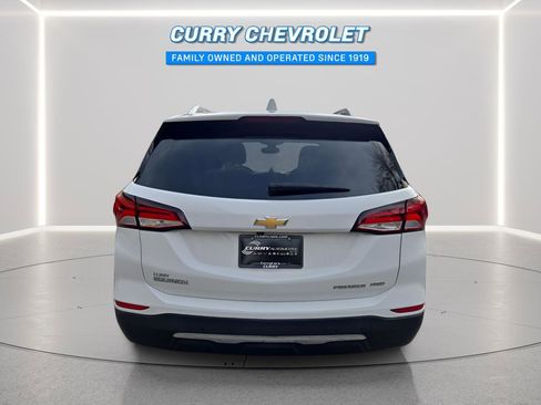 Used 2023 Chevrolet Equinox Premier image 16